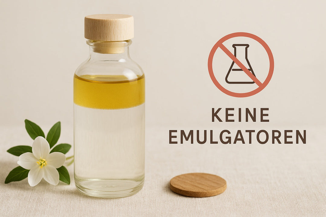 Künstliche Emulgatoren: Die unsichtbare Gefahr in herkömmlicher Kosmetik