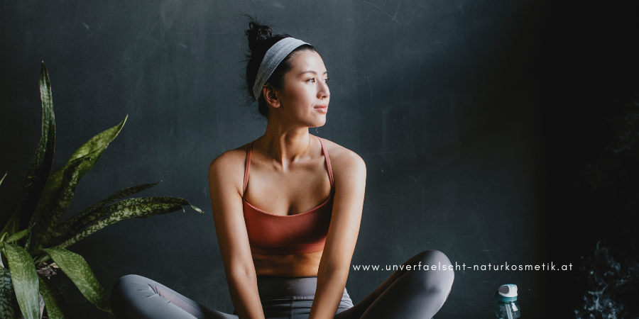 Sport - Bewegung - Hautzustand?