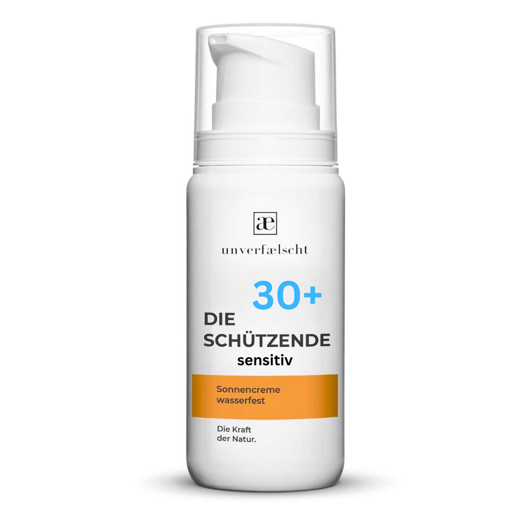 DIE SCHÜTZENDE sensitiv