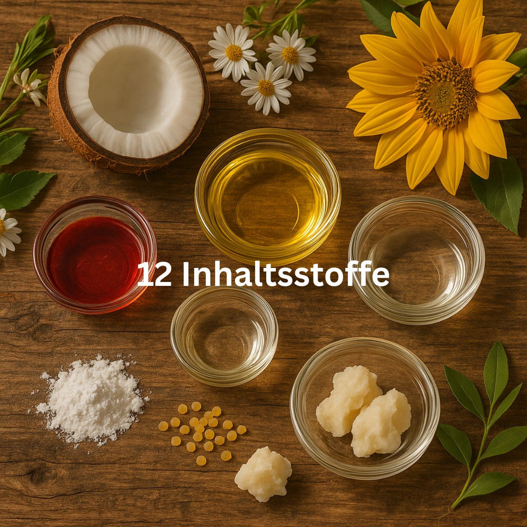 DIE SCHÜTZENDE sensitiv