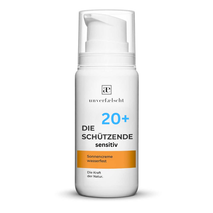 DIE SCHÜTZENDE sensitiv