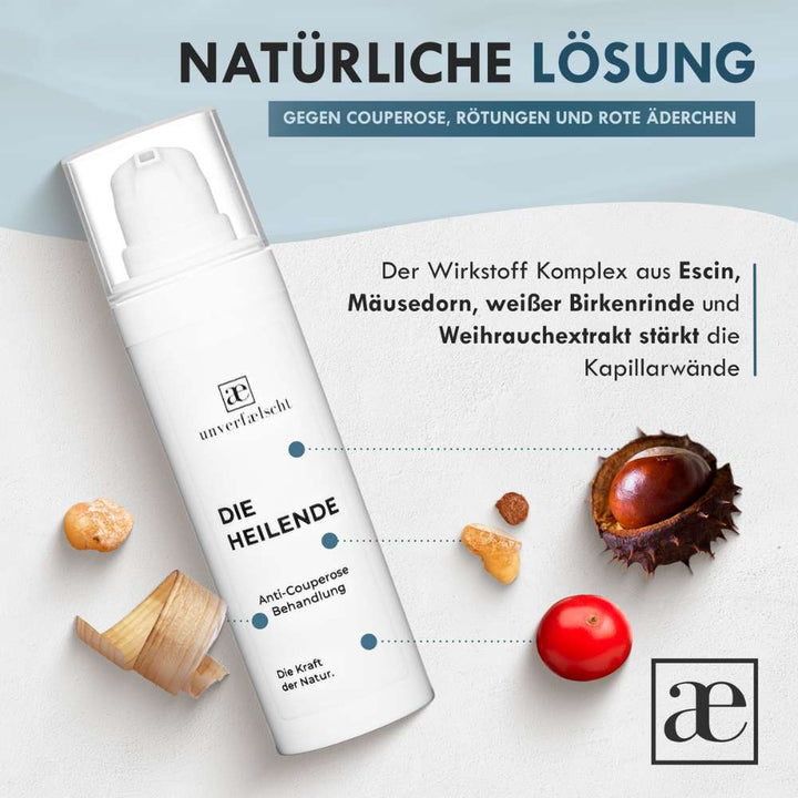 DIE HEILENDE - Wirkstoff