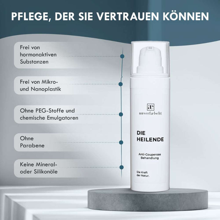 DIE HEILENDE - Wirkstoff