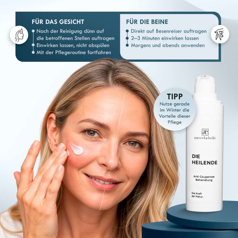 DIE HEILENDE - Wirkstoff