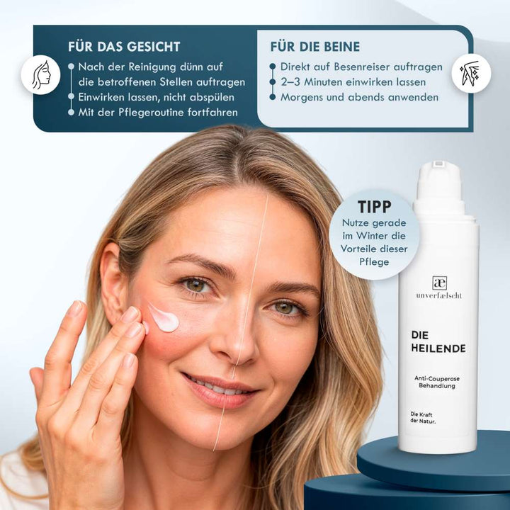 DIE HEILENDE - Wirkstoff