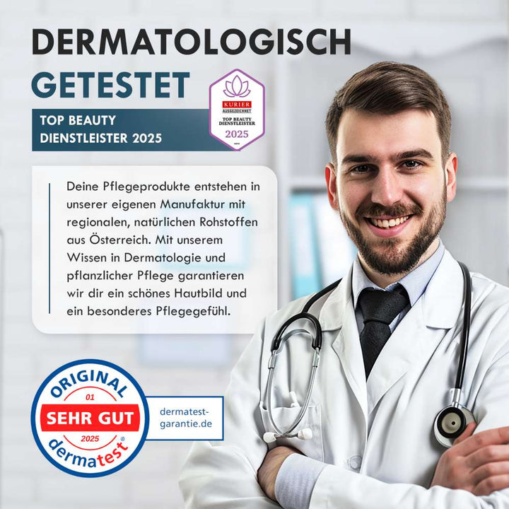 DIE HEILENDE - Wirkstoff