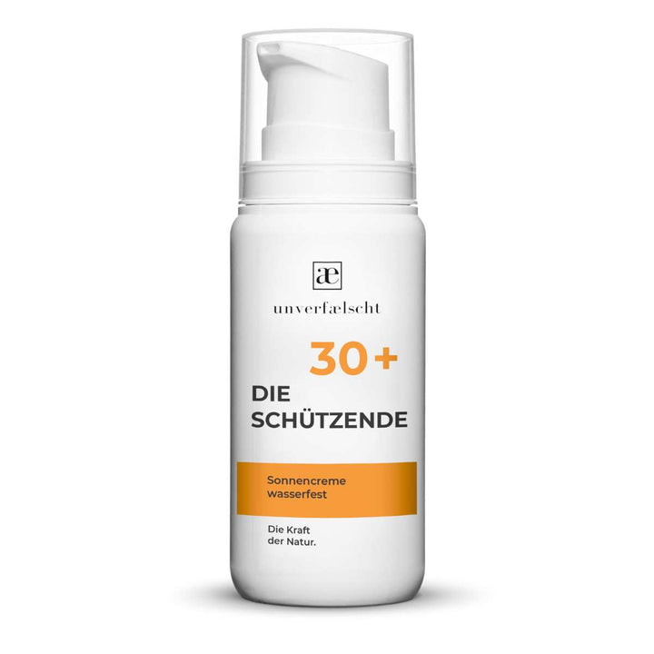 DIE SCHÜTZENDE - Pflege