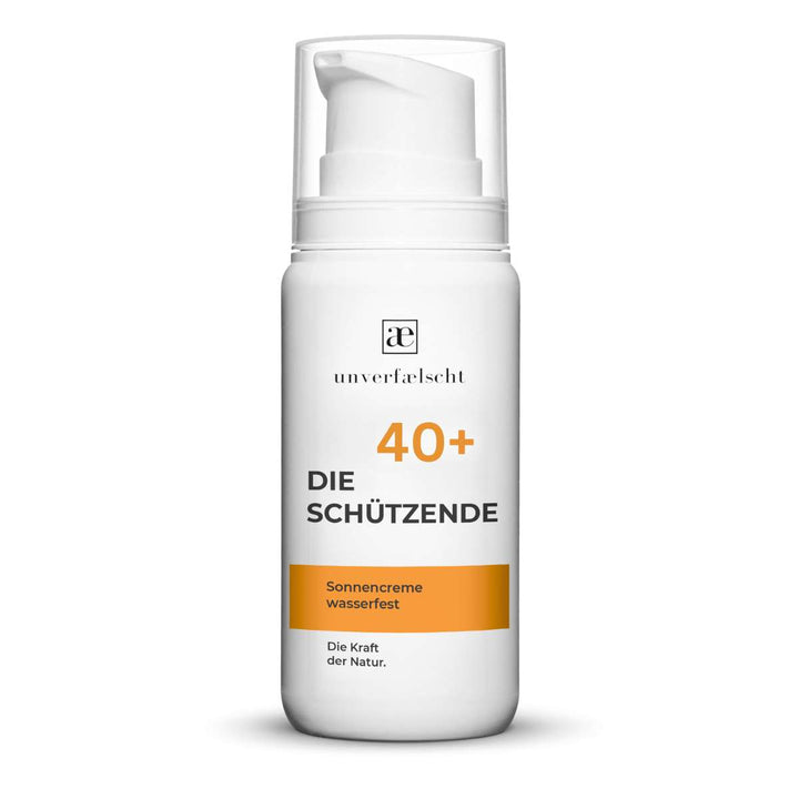 DIE SCHÜTZENDE - Pflege