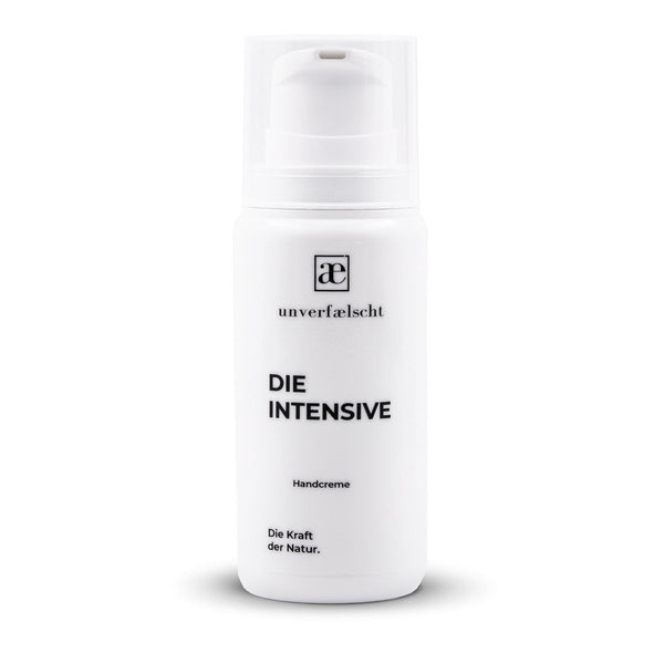 DIE INTENSIVE Handcreme Geschmeidige Handpflege 