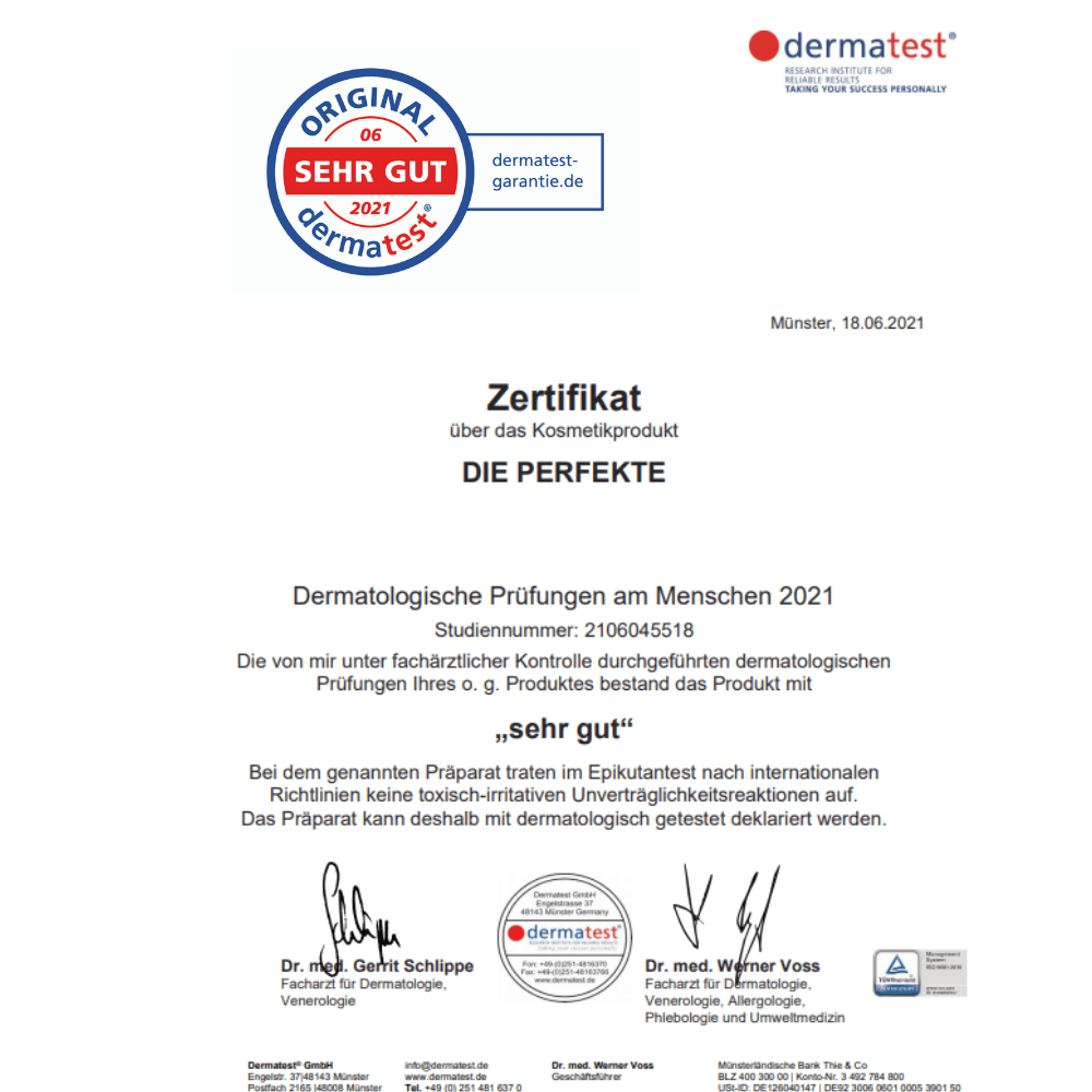 DIE INTENSIVE Handcreme Geschmeidige Handpflege 