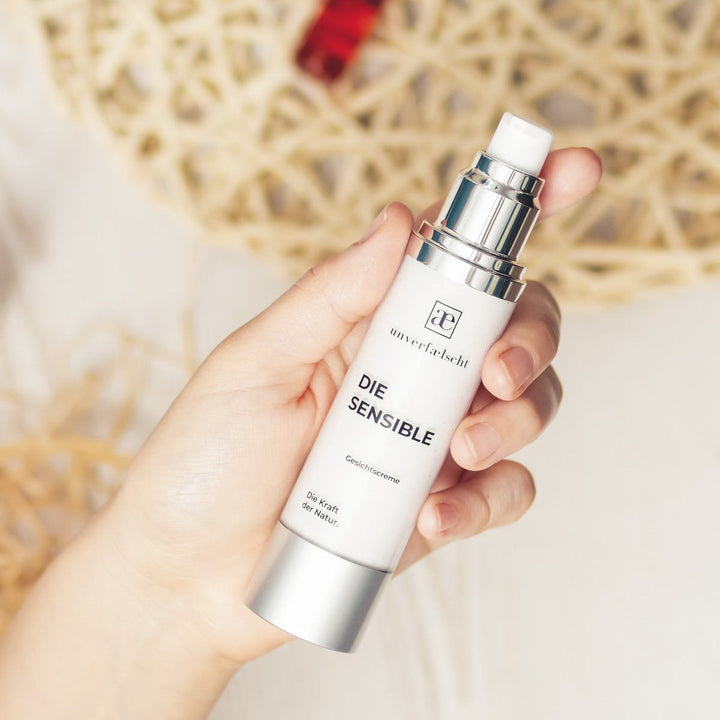 DIE SENSIBLE Gesichtscreme Gesichtscreme für empfindliche Haut 